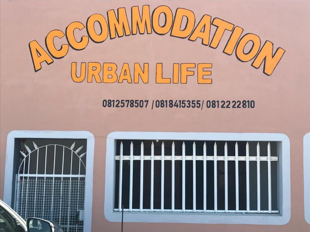 Urbanlife Keetmanshoop Accommodation Екстериор снимка